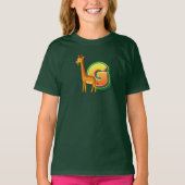 キリン Tシャツ (正面)