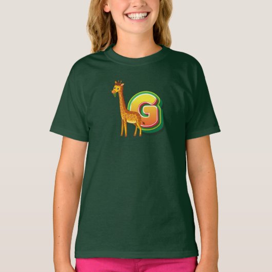 キリン Tシャツ (正面)