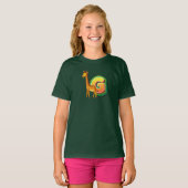 キリン Tシャツ (正面フル)