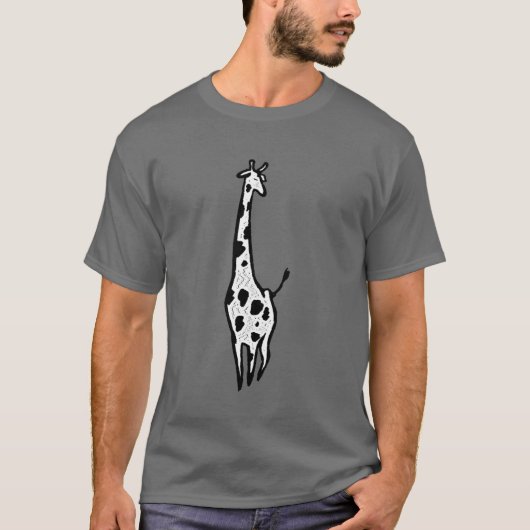 キリン Tシャツ (正面)