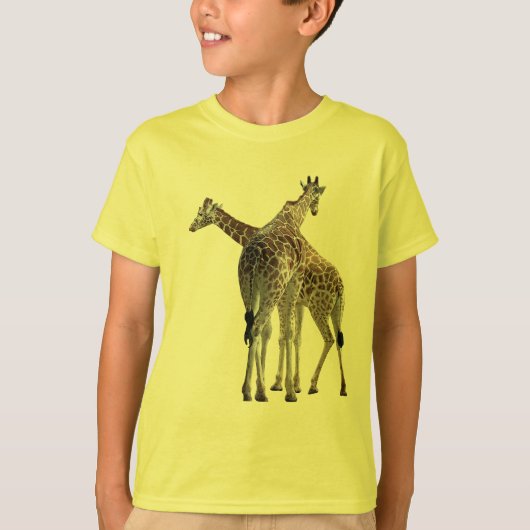 キリン Tシャツ (正面)
