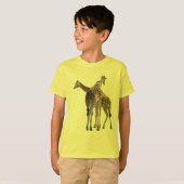キリン Tシャツ (正面フル)