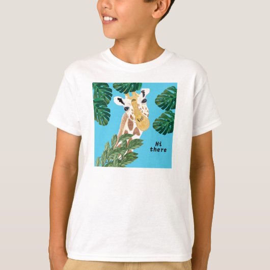 キリン Tシャツ (正面)
