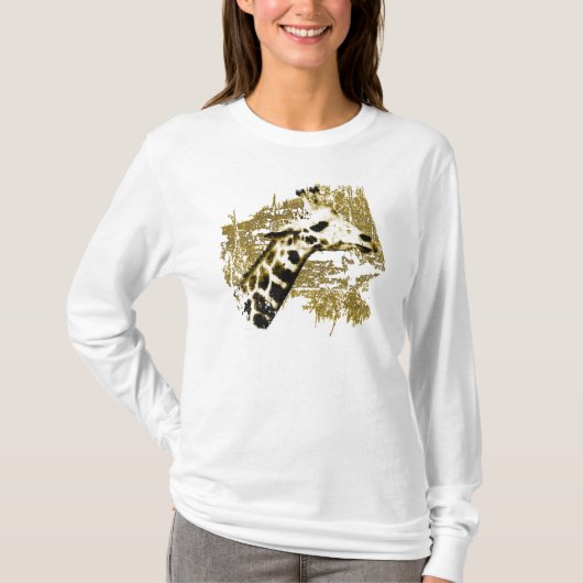 キリン Tシャツ (正面)