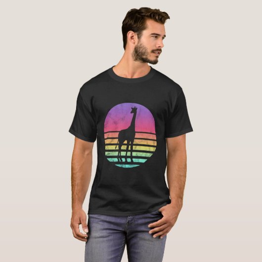 キリン Tシャツ (正面フル)