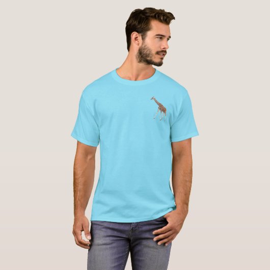 キリン Tシャツ (正面フル)
