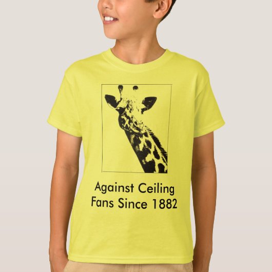 キリン Tシャツ (正面)