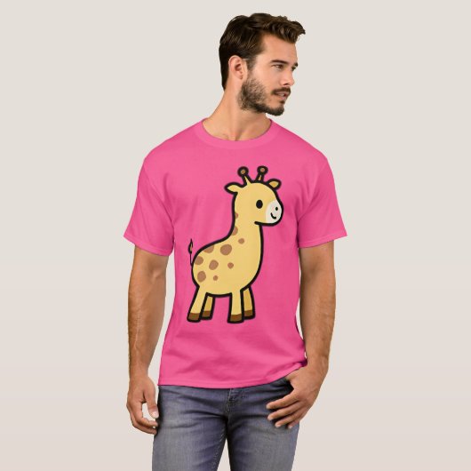 キリン Tシャツ (正面フル)