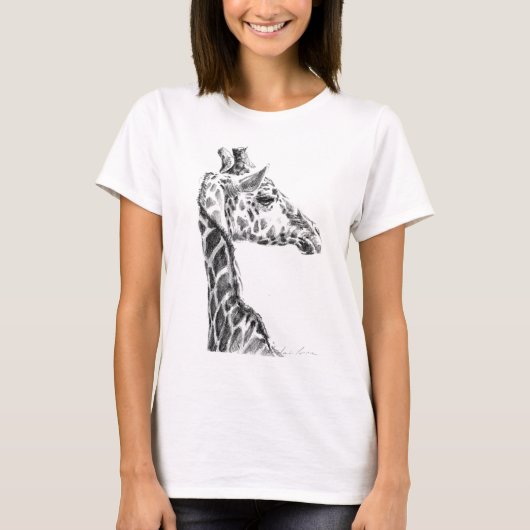 キリン Tシャツ (正面)