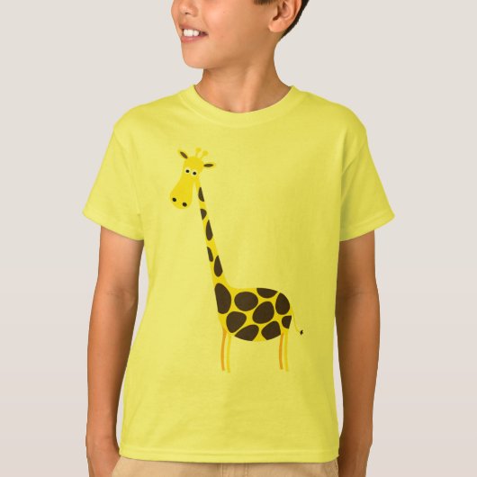 キリン Tシャツ (正面)