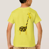 キリン Tシャツ (裏面)