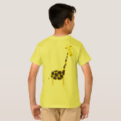 キリン Tシャツ (裏面フル)