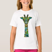 キリン Tシャツ (正面)