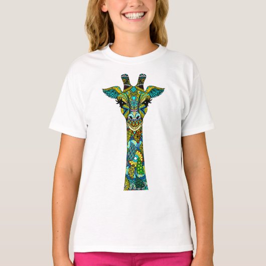 キリン Tシャツ (正面)