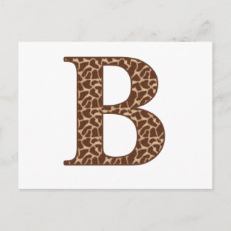 キリンA ポストカード