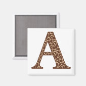 キリンA マグネット (正面/裏面)