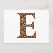 キリンE ポストカード (正面)