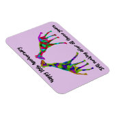 キリンLove10周年磁石 マグネット (右側)