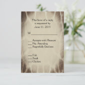 キリンRSVP 出欠カード (スタンド正面)