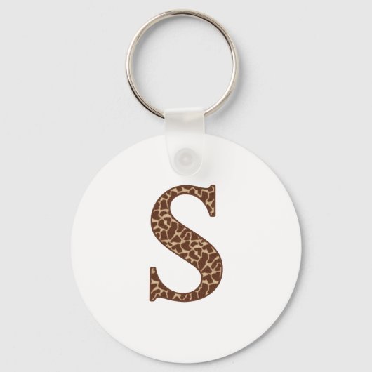 キリンS キーホルダー (正面)