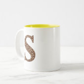 キリンS ツートーンマグカップ (正面左)