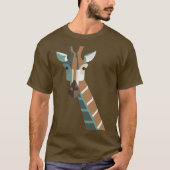 キリンTシャツ Tシャツ (正面)