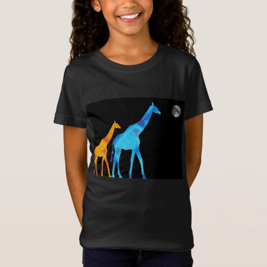 キリンTシャツ Tシャツ (正面)