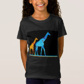 キリンTシャツ Tシャツ (正面)