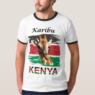 キリンTシャツ Tシャツ