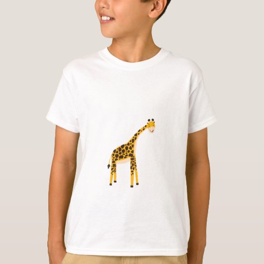 キリンTシャツ Tシャツ (正面)