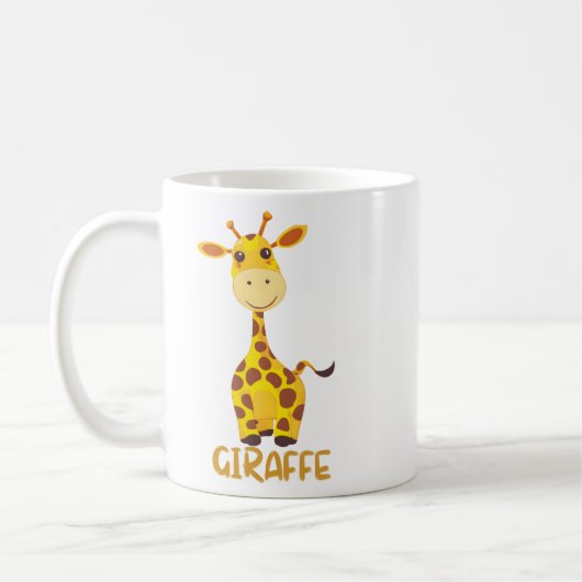 キリンTシャ子供へツ コーヒーマグカップ (左)