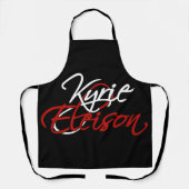 キリーエリソン エプロン (正面)