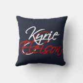 キリーエリソン クッション (裏面)