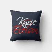 キリーエリソン クッション (正面)