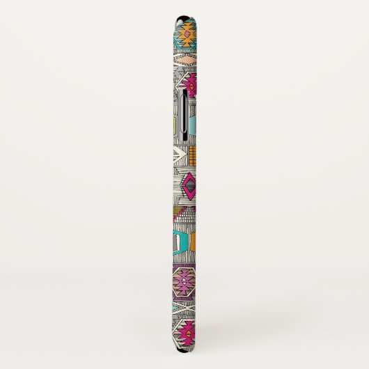 キリーム・ペム Case-Mate iPhoneケース (裏面/右)