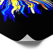 キリー・ネーム・アート ポスター (角)