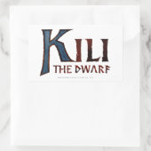 キリ名 長方形シール (バッグ)