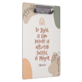 キリ感動的スト教聖書モダン詩房法 クリップボード (右)