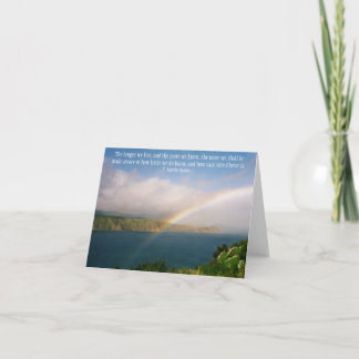 キリ素晴らしストは…ノテカード カード