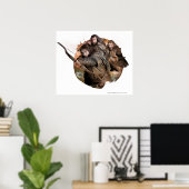 キリ、ソリン・オーケンシールド™、フィリ ポスター (ホームオフィス)