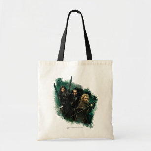 キリ、THORIN OAKENSHIELD™、およびFili Graphic トートバッグ