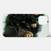 キリ、THORIN OAKENSHIELD™、およびFili Graphic Case-Mate iPhoneケース (裏面 (横))