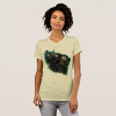 キリ、THORIN OAKENSHIELD™、およびFili Graphic Tシャツ (正面フル)