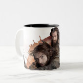 キリ、THORIN OAKENSHIELD™、フィリ ツートーンマグカップ (正面左)