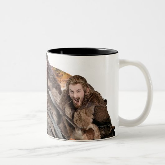 キリ、THORIN OAKENSHIELD™、フィリ ツートーンマグカップ (右)