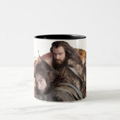 キリ、THORIN OAKENSHIELD™、フィリ ツートーンマグカップ (中央)