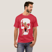 キルを感じるんだ Tシャツ (正面フル)