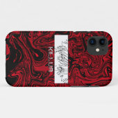 キルア:アニメキャラクターiPhone/iPadのケース Case-Mate iPhoneケース (裏面(横))