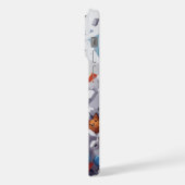 キルア＝ゾルディック　らいとにんぐ　ちび iPhoneケース (左側面)