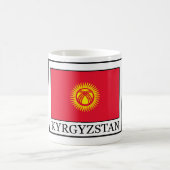 キルギスタン・マグ コーヒーマグカップ (中央)